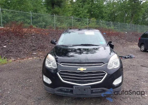 2016 Chevrolet Equinox Lt z USA, uszkodzony, nr VIN 2GNFLFEK8G6234779